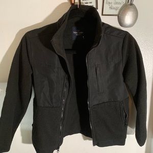 Fleece childrens jacket